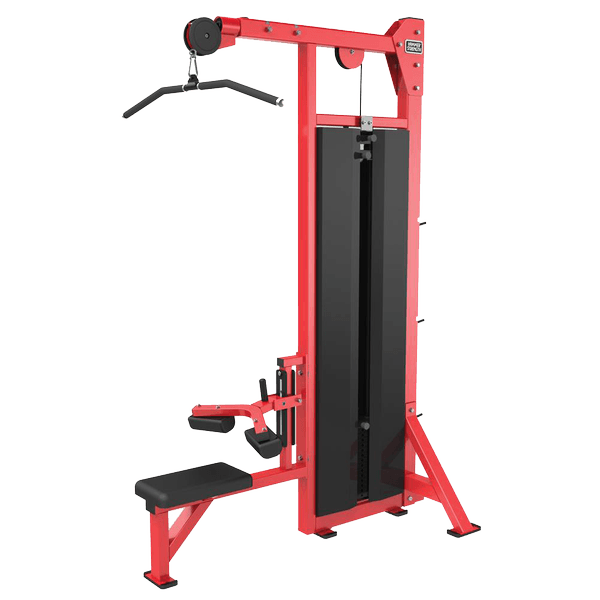 Hammer Strength HD Elite Pulldown